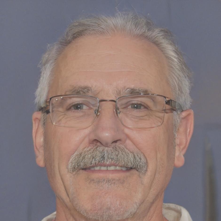 Porträt von Lennart Österberg